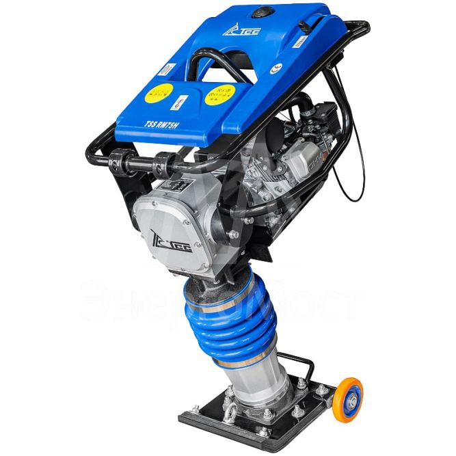 Вибротрамбовка бензиновая TSS RM75H