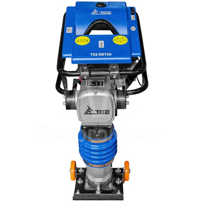 Вибротрамбовка бензиновая TSS RM75H