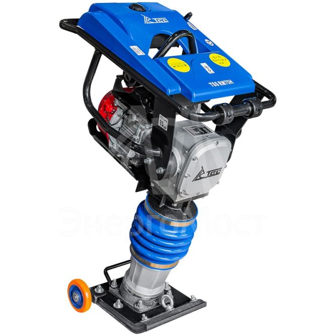 Вибротрамбовка бензиновая TSS RM75H