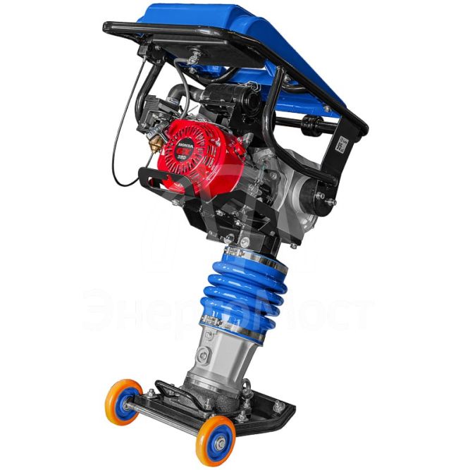 Вибротрамбовка бензиновая TSS RM75H