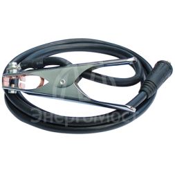 Кабель с клеммой заземления 2 м / 35 мм / 35-50