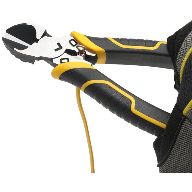 Кусачки боковые авторазжим 160мм (08504) SHTOK 376311