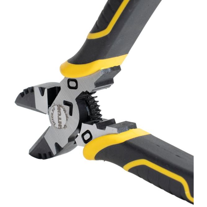 Кусачки боковые авторазжим 160мм (08504) SHTOK 376311