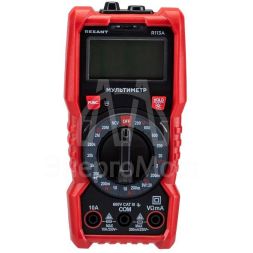 Мультиметр портативный R113A Rexant 13-3109