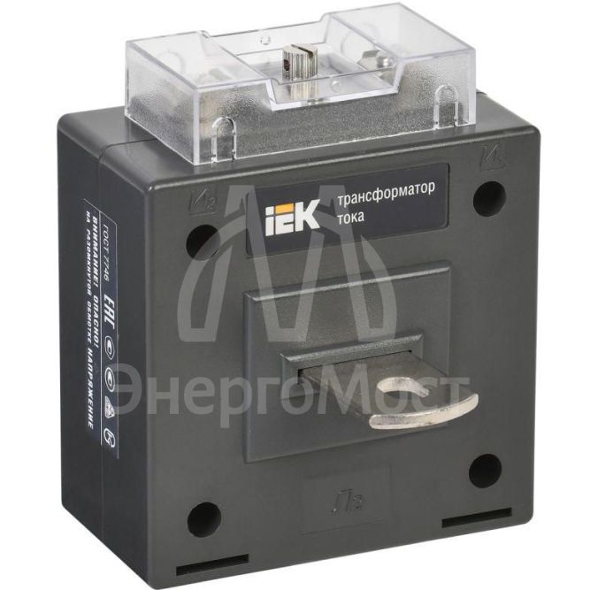 Трансформатор тока ТТИ-А 300/5А кл. точн. 0.5 5В.А IEK ITT10-2-05-0300