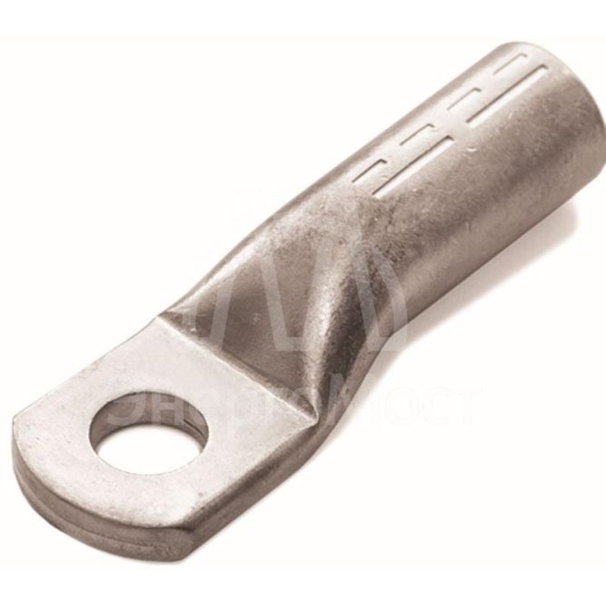 Наконечник ТМЛ под пайку листовой изогнутый 50кв.мм М2 под винт d8мм с длин. фланцем (уп.50шт) DKC 2H78L