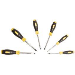 Набор отверток блист. (6 предметов) (09902) SHTOK 376357