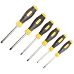 Набор отверток блист. (6 предметов) (09902) SHTOK 376357