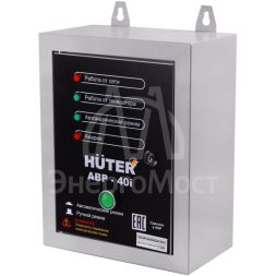 АВР для бензогенератора АВР-40I Huter