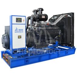 Дизельный генератор ТСС АД-550С-Т400-2РМ26