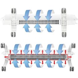 Модуль отопительный электрического конвектора Evolution Transformer BEC/EVU-1000 Ballu НС-1081874