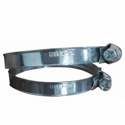 Хомут металлический червячный 10-16 9мм (уп.50шт) Вихрь 73/9/1/20