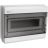 Бокс модульный накладной PDB/W 3012 GR (ЩРН-ПГ-12) IP65 пластик. Pro JazzWay 5072008