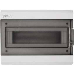 Бокс модульный накладной PDB/W 3012 GR (ЩРН-ПГ-12) IP65 пластик. Pro JazzWay 5072008