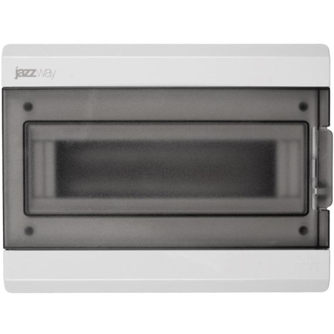 Бокс модульный накладной PDB/W 3012 GR (ЩРН-ПГ-12) IP65 пластик. Pro JazzWay 5072008