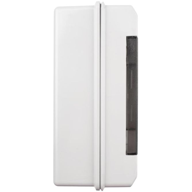 Бокс модульный накладной PDB/W 3012 GR (ЩРН-ПГ-12) IP65 пластик. Pro JazzWay 5072008
