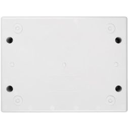 Бокс модульный накладной PDB/W 3012 GR (ЩРН-ПГ-12) IP65 пластик. Pro JazzWay 5072008