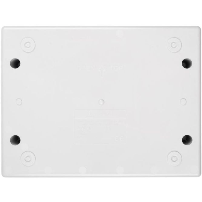 Бокс модульный накладной PDB/W 3012 GR (ЩРН-ПГ-12) IP65 пластик. Pro JazzWay 5072008
