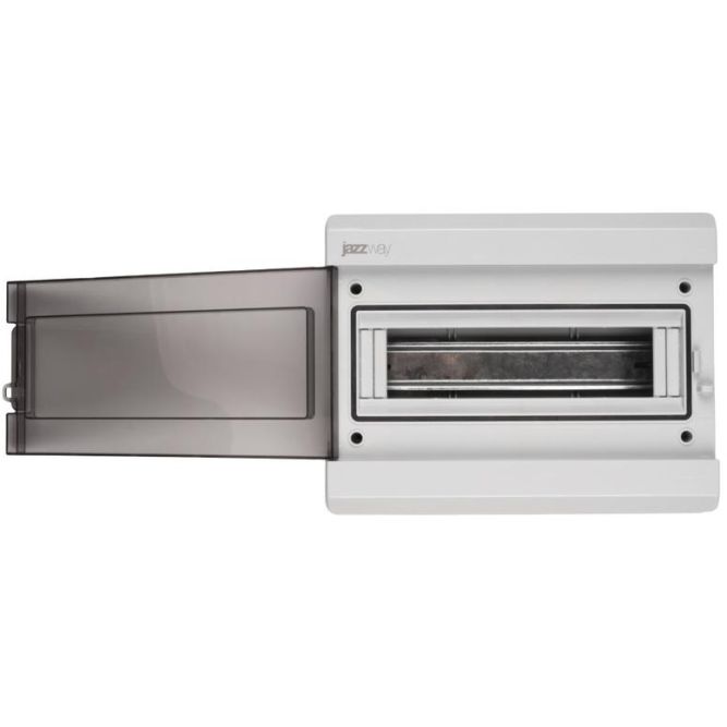 Бокс модульный накладной PDB/W 3012 GR (ЩРН-ПГ-12) IP65 пластик. Pro JazzWay 5072008