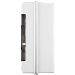 Бокс модульный накладной PDB/W 3012 GR (ЩРН-ПГ-12) IP65 пластик. Pro JazzWay 5072008