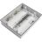 Бокс модульный накладной PDB/W 3012 GR (ЩРН-ПГ-12) IP65 пластик. Pro JazzWay 5072008