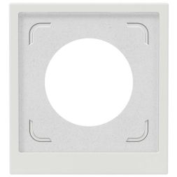 Рамка 1-м KANT IP44 бел. песок DKC 7010942