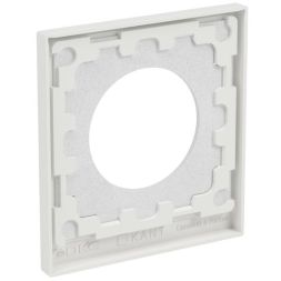 Рамка 1-м KANT IP44 бел. песок DKC 7010942