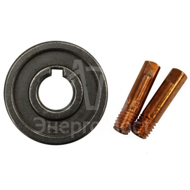 Ролик 0,6-0,8 с наконечником 0,6 мм и 0,8 мм для Ресанта САИПА серии LSD