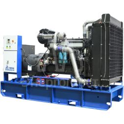 Дизельный генератор ТСС ЭД-200-Т400-2РПМ7