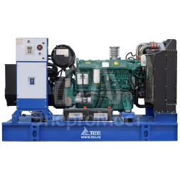 Дизельный генератор ТСС ЭД-200-Т400-2РПМ7