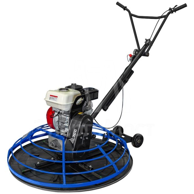 Машина заглаживающая, бензиновая TSS DMD1000H (лопасти, диск)