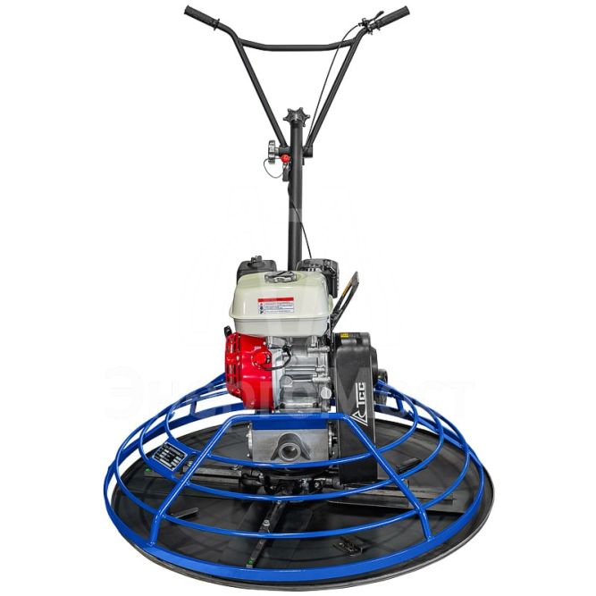 Машина заглаживающая, бензиновая TSS DMD1000H (лопасти, диск)