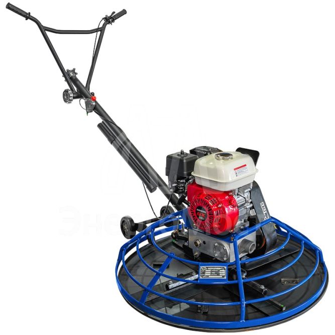 Машина заглаживающая, бензиновая TSS DMD1000H (лопасти, диск)
