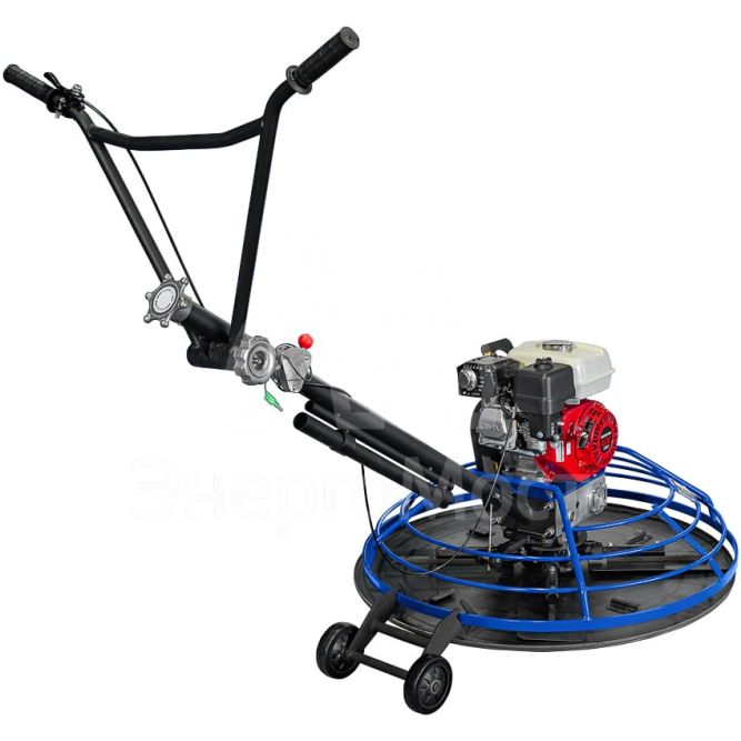 Машина заглаживающая, бензиновая TSS DMD1000H (лопасти, диск)