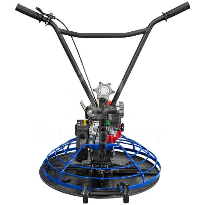 Машина заглаживающая, бензиновая TSS DMD1000H (лопасти, диск)