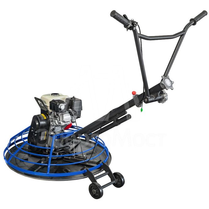 Машина заглаживающая, бензиновая TSS DMD1000H (лопасти, диск)