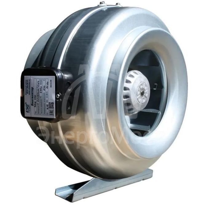 Вентилятор канальный ВКК ESQ 03.05.217813