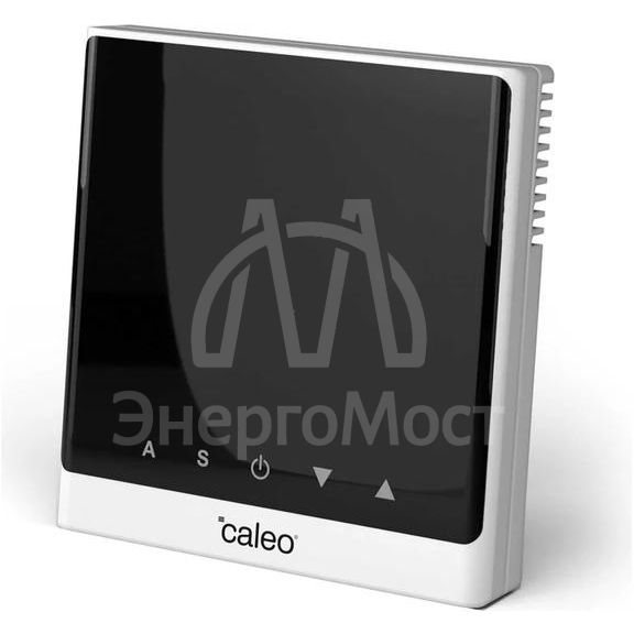 Терморегулятор C732 встраиваемый цифровой 3.5кВт бел. CALEO 0К-00000780