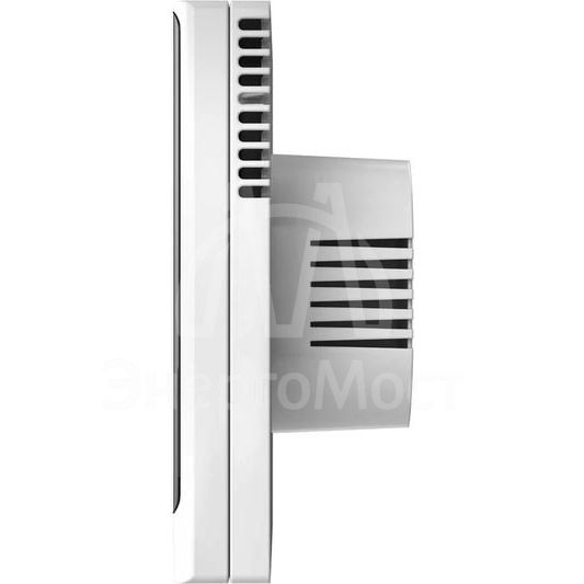 Терморегулятор C732 встраиваемый цифровой 3.5кВт бел. CALEO 0К-00000780