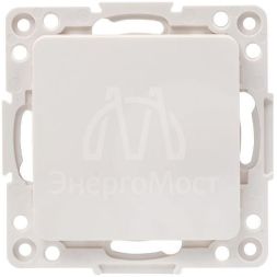 Выключатель 1-кл. Стокгольм 10А механизм бел. PROxima EKF EYV10-121-10