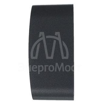 Розетка телевизионная TV ОП Blanca коннектор с изолир. пластиной антрацит SE BLNTA000016