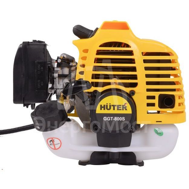 Триммер бензиновый HUTER GGT-800S