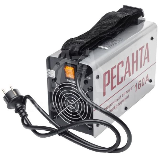 Сварочный аппарат инверторный Ресанта САИ 160