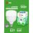 Лампа светодиодная GREEN LINE POWER T100-50W-840-E27/E40 GL 50Вт колокол 4000К яркий свет бел. E27/E40 Эра Б0067034