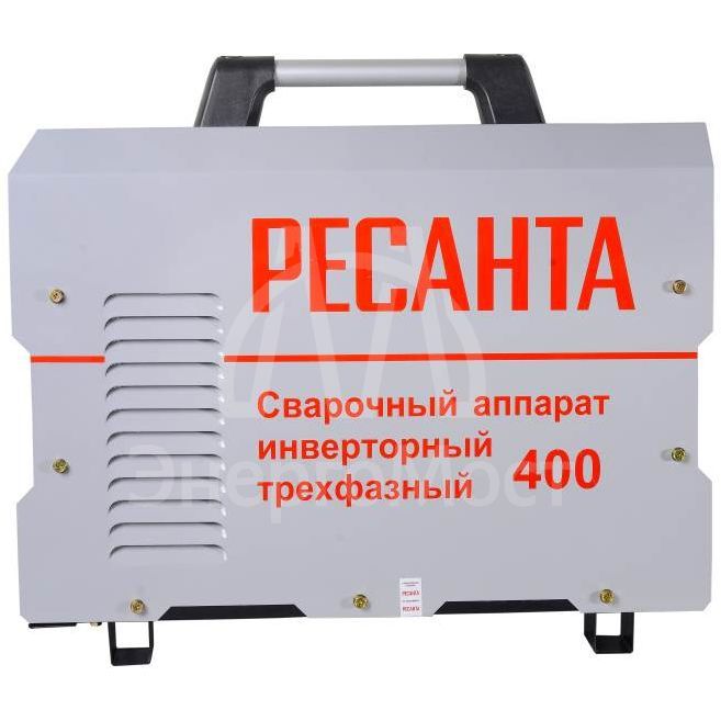 Сварочный аппарат инверторный Ресанта САИ 400