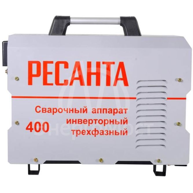 Сварочный аппарат инверторный Ресанта САИ 400