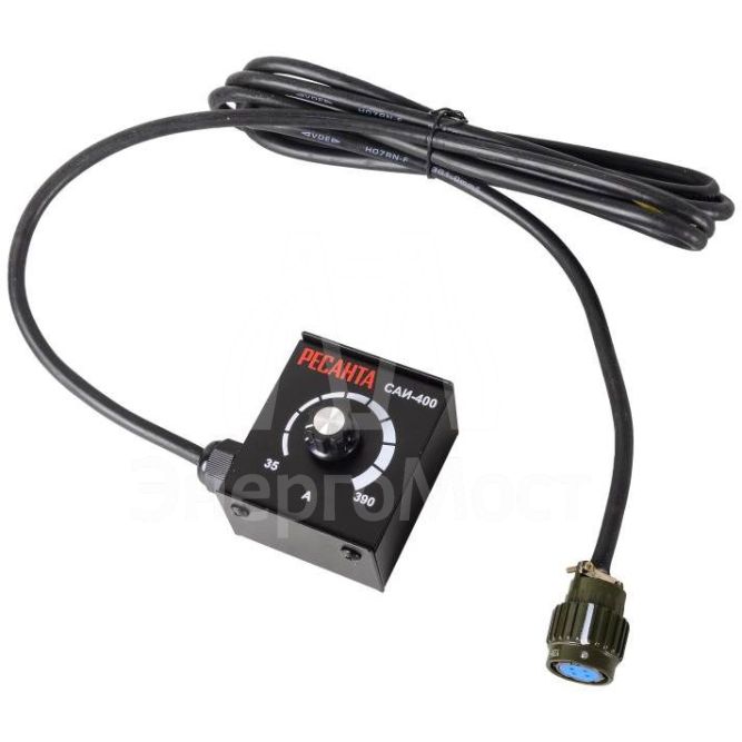 Сварочный аппарат инверторный Ресанта САИ 400