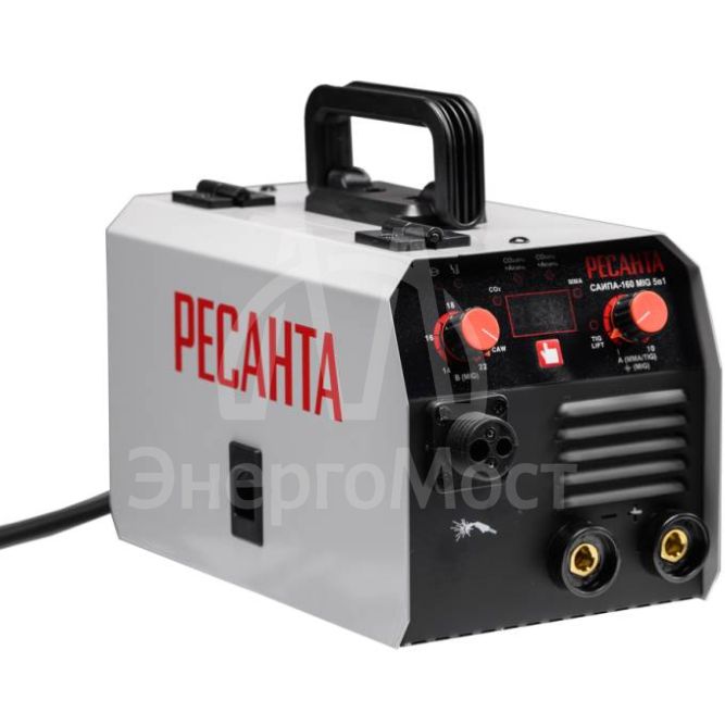 Сварочный полуавтомат Ресанта САИПА-160 MIG 5в1