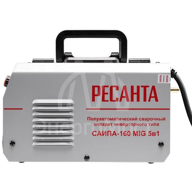 Сварочный полуавтомат Ресанта САИПА-160 MIG 5в1