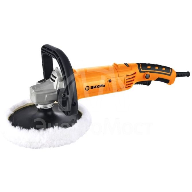 Полировальная машина (углошлифовальная) Вихрь УШМ-180/1300П